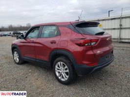 Chevrolet Blazer 2021 1 Chevrolet Blazer 2021 1