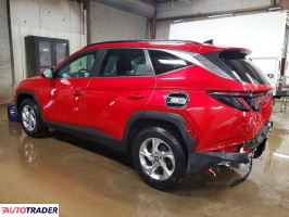 Hyundai Tucson 2022 2