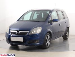 Opel Zafira 2007 1.6 103 KM