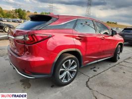 Lexus RX 2022 3