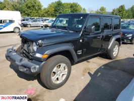 Jeep Wrangler 2019 2