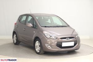 Hyundai ix20 2014 1.6 123 KM