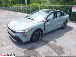 Kia Pozostałe 2025 2