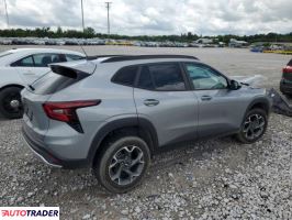 Chevrolet Trax 2024 1