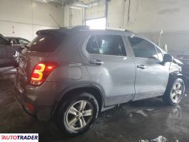 Chevrolet Trax 2019 1