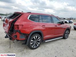 Volkswagen Atlas 2023 3 Volkswagen Atlas 2023 3