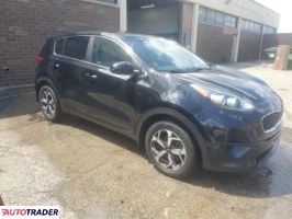 Kia Sportage 2020 2 Kia Sportage 2020 2