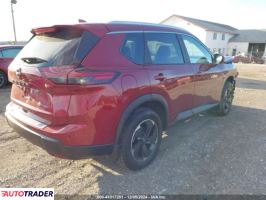 Nissan Rogue 2024 1