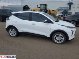Chevrolet Pozostałe 2022 Chevrolet Pozostałe 2022