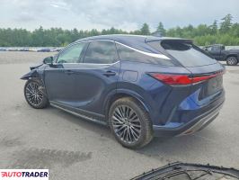 Lexus RX 2024 2