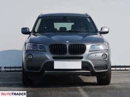 BMW X3 2011 2.0 181 KM