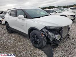 Chevrolet Blazer 2021 3