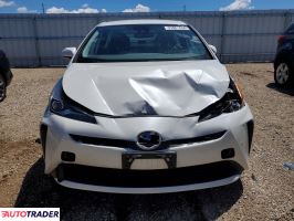 Toyota Prius 2020 1