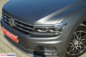 Volkswagen Tiguan 2018 2.0 150 KM