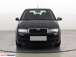 Skoda Fabia 2004 1.2 63 KM