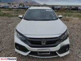 Honda Civic 2018 1