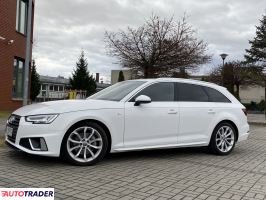 Audi A4 2019 2.0 196 KM