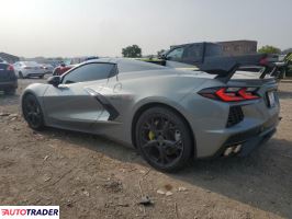 Chevrolet Corvette 2022 6