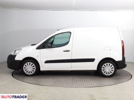 Peugeot Partner 2015 1.6 Peugeot Partner 2015 1.6