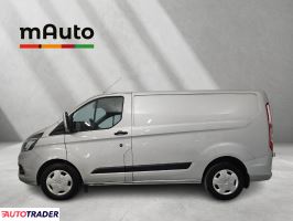 Ford Transit 2018 2.0 Ford Transit 2018 2.0