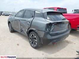 Nissan Pozostałe 2025 2