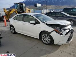 Toyota Corolla 2021 1 Toyota Corolla 2021 1