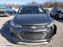 Chevrolet Trax 2019 1