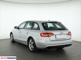 Audi A4 2012 2.0 140 KM