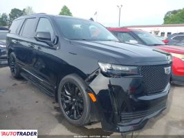 Cadillac Escalade 2024 6