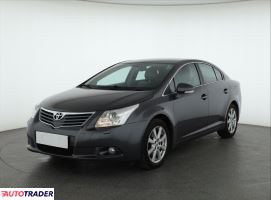 Toyota Avensis 2011 1.8 144 KM Toyota Avensis 2011 1.8 144 KM