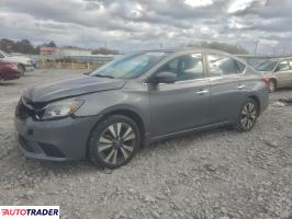 Nissan Sentra - zobacz ofertę