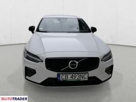 Volvo S60 2021 2.0 250 KM