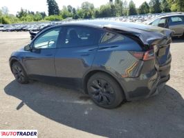 Tesla Model Y 2025 Tesla Model Y 2025