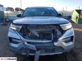 Ford Explorer 2022 2