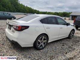 Subaru Legacy 2021 2