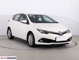 Toyota Auris 2016 1.8 134 KM Toyota Auris 2016 1.8 134 KM