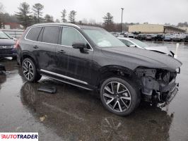 Volvo XC90 2025 2 Volvo XC90 2025 2