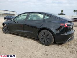 Tesla Model 3 2025 Tesla Model 3 2025