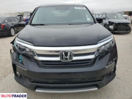 Honda Pilot 2019 3 Honda Pilot 2019 3