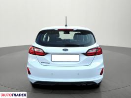 Ford Fiesta 2023 1.0 100 KM