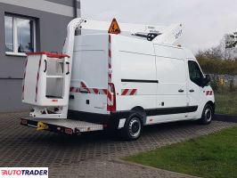 Renault Master 2018 2.3