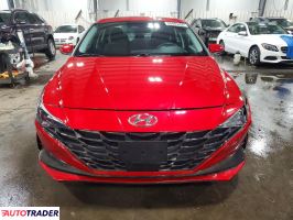 Hyundai Elantra 2022 2