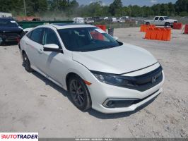 Honda Civic - zobacz ofertę