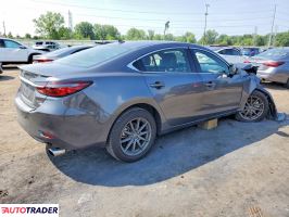 Mazda 6 2021 2