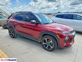 Chevrolet Blazer 2023 1