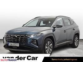 Hyundai Tucson - zobacz ofertę