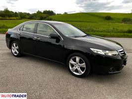 Honda Accord 2014 2 156 KM Honda Accord 2014 2 156 KM