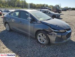 Chevrolet Cruze 2019 1