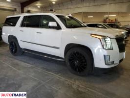 Cadillac Escalade 2020 6