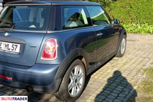 Mini One 2011 1.6 75 KM Mini One 2011 1.6 75 KM